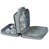 Изображение 4478 SEVILLE ACCESSORIES AND TOILETRY POUCH Light Grey Mélange