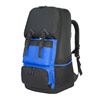 MONT BLANC MOCHILA 881 Negro/ Azul Real