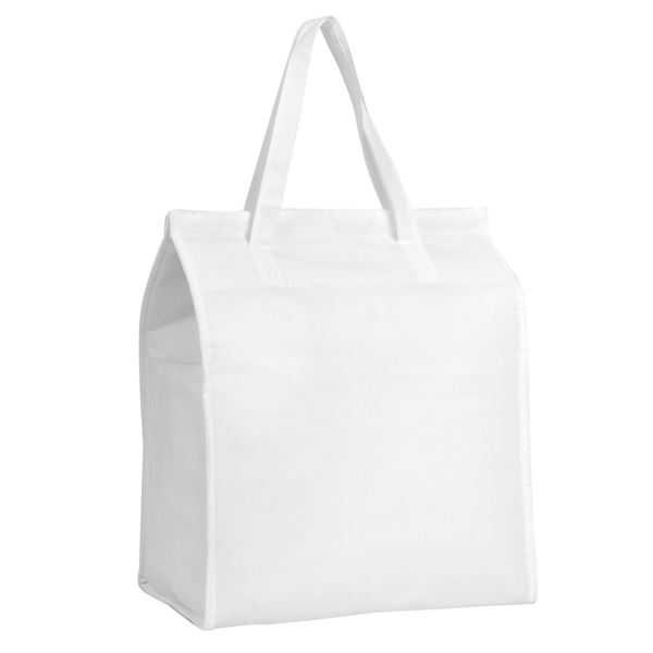 Image sur 4084 KOLDING COOLER BAG  White