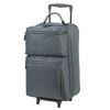 Picture of TWO WHEELS TROLLEY   2491 Grey melange