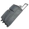 Picture of TWO WHEELS TROLLEY   2491 Grey melange