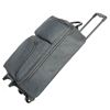 TWO WHEELS TROLLEY   2491 Grey melange