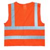 2571 MESH VEST Hi-Viz Orange