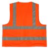 ENGINEER VEST 2593  Hi-Vis Orange