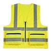 Picture of ENGINEER VEST 2593  Hi-Vis Yellow