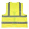 ENGINEER VEST 2593  Hi-Vis Yellow