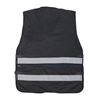 WORK VEST 2574   Black L