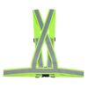 2582 REFLECTIVE STRAPS Hi-Vis Yellow