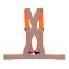 Image sur 2582 REFLECTIVE STRAPS Hi-Vis Orange