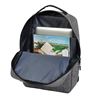 Picture of 5801 SEMBACH LAPTOP BACKPACK Grey Melange