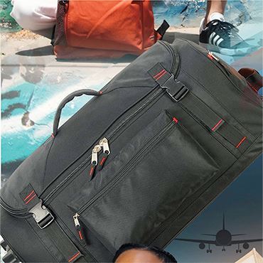Picture for category TRAVEL BAGS & TROLLEY CASES