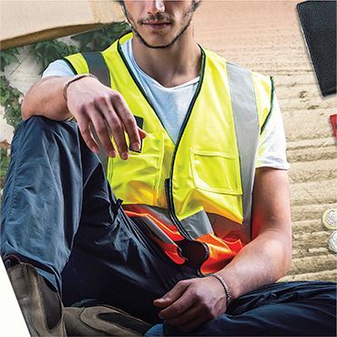 Image de la catégorie Safety Vests