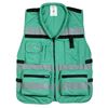 WORK VEST 2574 Irish Green