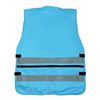 Image sur WORK VEST 2574 light blue