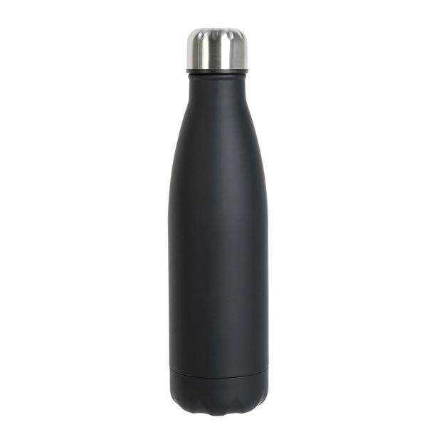 2370 NILE HOT/COLD WATER BOTTLE Black