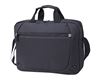 Picture of MARSEILLE MESSENGER LAPTOP BAG Black Mélange / Grey