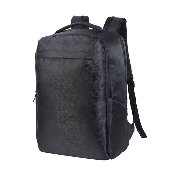 Изображение DAVOS ESSENTIAL LAPTOP BACKPACK 5825 Black