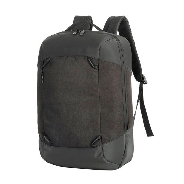 Picture of 5828 LUXEMBURG VITAL LAPTOP BACKPACK Black