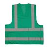 Image sur 2571 MESH VEST Green