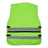 WORK VEST 2574 Lime Green