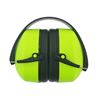 Image sur 9110 EAR FUFFS Lime Green