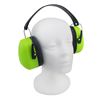 9110 EAR FUFFS Lime Green