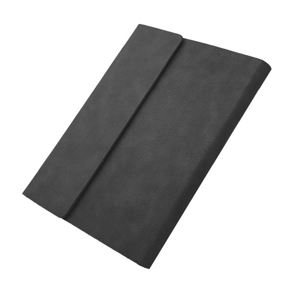 Picture of A5 PU NOTEBOOK 16.730.910 Black