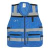 Image sur 2577 VEST Royal Blue  L