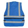 2577 VEST Royal Blue  L