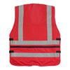 Picture of 2577 VEST Red  L