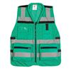 Image sur 2577 VEST Irish Green  L