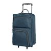 TWO WHEELS TROLLEY   2491 Navy Melange