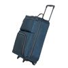 TWO WHEELS TROLLEY   2491 Navy Melange