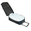 Picture of TWO WHEELS TROLLEY   2491 Navy Melange