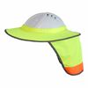 Picture of 2587 HI-VIS BRIM SHULON Hi- Vis Yellow