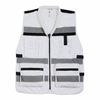 Image sur WORK VEST 2574 White