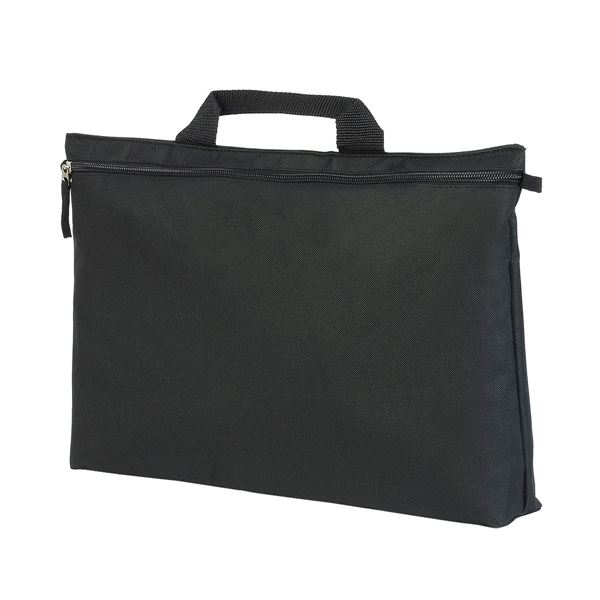 Bild von MALMO ENVELOPE BAG 1847 Schwarz