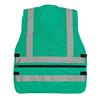 2577 VEST Irish Green  L