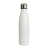Picture of 2370 NILE HOT/COLD WATER BOTTLE White Shiny