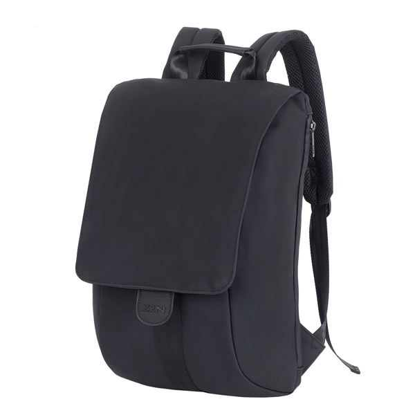 Bild von 7760 AMBER CHICK LAPTOP  BACKPACK Black