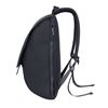 7760 AMBER CHICK LAPTOP  BACKPACK Black