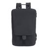 Picture of 7760 AMBER CHICK LAPTOP  BACKPACK Black