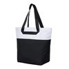 Image sur 4131 TENERIFE BEACH AND LEISURE BAG Black/White