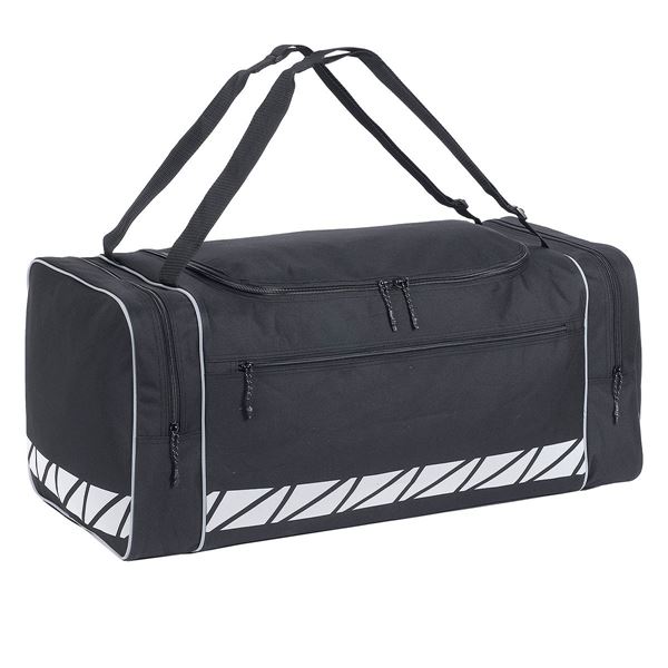 Picture of  1437  EDINBURGH MAMMOTH WORK BAG  Black