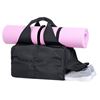 Bild von 1596 RISHIKESH YOGA SPORTS BAG Black