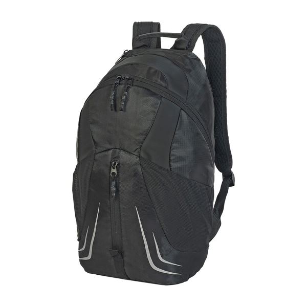 Immagine di 1783 NEWCASTLE PRO HYDRO BACKPACK Black