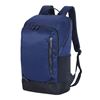 Bild von 5805 JERUSALEM LAPTOP BACKPACK Indigo Blue/ Black