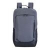 Bild von 5805 JERUSALEM LAPTOP BACKPACK Dark Grey/ Black