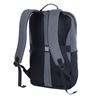 Image sur 5805 JERUSALEM LAPTOP BACKPACK Dark Grey/ Black