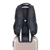 Picture of 5844 LAUSANNE ZEN OUTDOOR LAPTOP BACKPACK Black